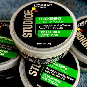 L’ORÉAL Paris Studio Line Thickening Cream-Paste 24H